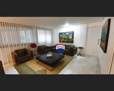 Excelente Apartamento com 4 quartos no bairro Santo Agostinho - Belo Horizonte/MG