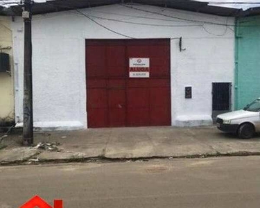 GALPAO COMERCIAL em SÃO LUÍS - MA, JARDIM SÃO CRISTÓVÃO