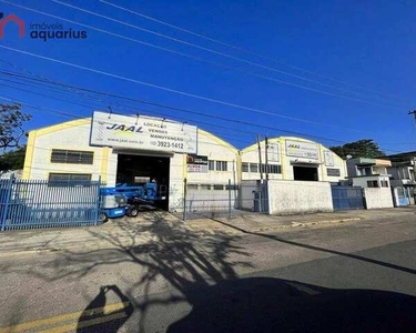Galpão, 450 m² - venda por R$ 1.400.000 ou aluguel por R$ 7.000/mês - Vila Nair - São José
