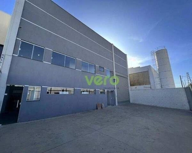 Galpão para alugar, 960 m² por R$ 13.000,00/mês - Distrito Industrial I - Santa Bárbara D