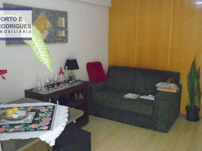 Kitnet com 1 dormitório para alugar, 45 m² por R$ 980,00/mês - Botafogo - Campinas/SP