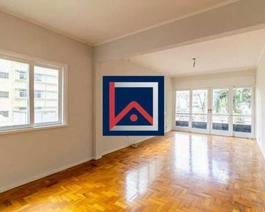 Locação Apartamento 3 Dormitórios - 160 m² Higienópolis