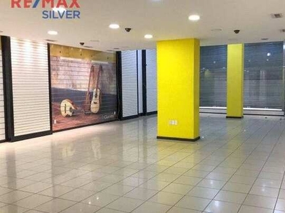 Loja para alugar, 600 m² por R$ 17.000,00/mês - Centro - Salvador/BA