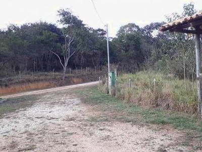 Lotes tipo Fazendinhas em Condomínio de 20.000m2 pronto para construir !!