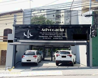 Prédio para alugar, 320 m² por R$ 13.000/mês - Vila Bastos - Santo André/SP