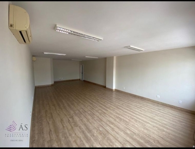 Sala/Escritório no Bairro Centro em Blumenau com 59 m²