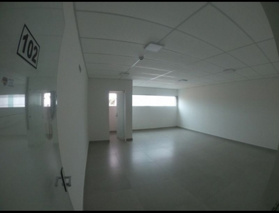 Sala/Escritório no Bairro Itoupava Central em Blumenau com 44.64 m²