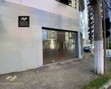 Salão Comercial para alugar, 323 m² por R$ 12.000/mês - Vila Bastos - Santo André/SP