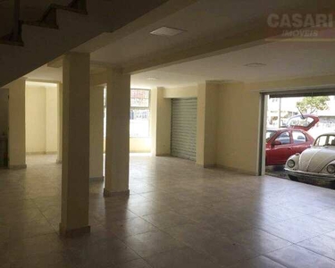 Salão para alugar, 120 m² - Centro - São Bernardo do Campo/SP