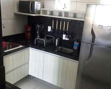 Vendo Apartamento 58 m2 (2 quarto) Porteira fechada em Tambaú- João Pessoa - Paraíba