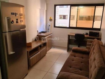 Apartamento com 1 quarto à venda na águas claras (sul), rua 37, águas claras, brasília, 33 m2 por r$ 330.000