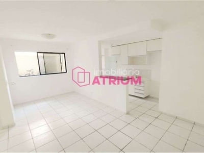 Apartamento com 2/4 para locação em emaús - parnamirim, rn