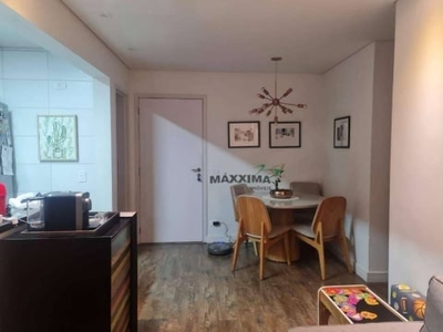 Apartamento com 2 dormitórios, 75 m² - venda por r$ 660.000,00 ou aluguel por r$ 3.674,00/mês - barcelona - são caetano do sul/sp