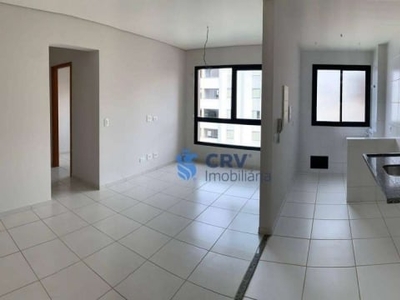 Apartamento com 2 dormitórios à venda, 54 m² por r$ 285.000,00 - vila brasil - londrina/pr