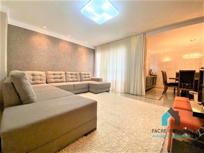 Apartamento em Centro Norte, Cuiabá/MT de 165m² 4 quartos à venda por R$ 749.000,00