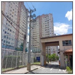 Apartamento em Ponte Grande, Guarulhos/SP de 10m² 2 quartos à venda por R$ 257.700,00