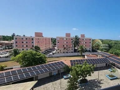 Apartamento em Recreio Ipitanga, Lauro De Freitas/BA de 70m² 2 quartos à venda por R$ 261.500,00