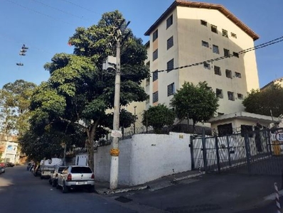 Apartamento em Serraria, Diadema/SP de 10m² 2 quartos à venda por R$ 119.450,00
