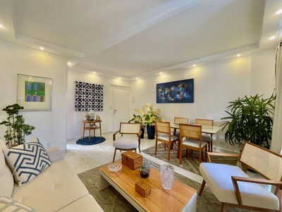 Apartamento em Vila Alzira, Guarujá/SP de 56m² 1 quartos à venda por R$ 449.000,00