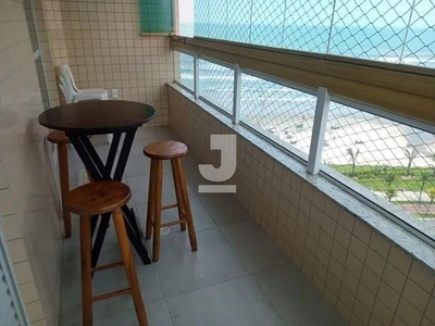 Apartamento em Vila Caiçara, Praia Grande/SP de 52m² à venda por R$ 414.000,00