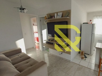 Apartamento em Vila Campanela, São Paulo/SP de 39m² 2 quartos à venda por R$ 254.000,00