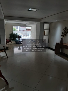 Apartamento em Vila Guilhermina, Praia Grande/SP de 120m² 2 quartos à venda por R$ 650.000,00 ou para locação R$ 3.200,00/mes