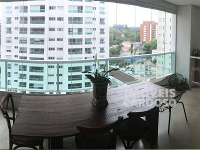 Apartamento em Vila Leopoldina, São Paulo/SP de 230m² 3 quartos à venda por R$ 3.494.000,00