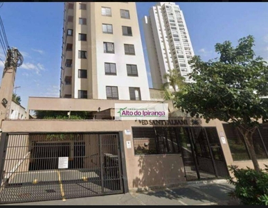 Apartamento em Vila Vera, São Paulo/SP de 74m² 3 quartos à venda por R$ 469.000,00