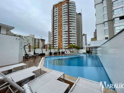 Apartamento mobiliado no centro de balneário camboriú/sc