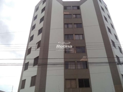 Apartamento para aluguel, 2 quartos, 1 vaga, copacabana - uberlândia/mg - r$ 1.200,00