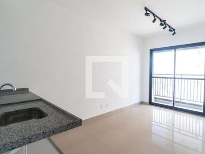 Apartamento para aluguel - vila mascote, 1 quarto, 30 m² - são paulo