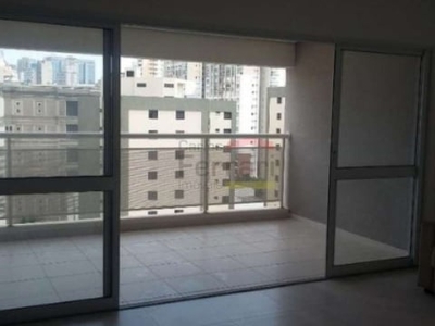 Apartamento studio de 40 m² - região da paulista (novo)