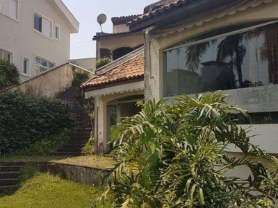 Casa, 330 m² - venda por r$ 4.558.000,00 ou aluguel por r$ 15.302,00/mês - alphaville 01 - barueri/sp