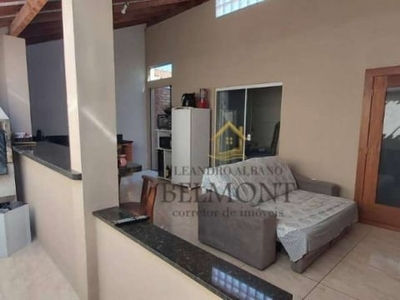 Casa à venda, 130 m² por r$ 358.000,00 - são sebastião - palhoça/sc