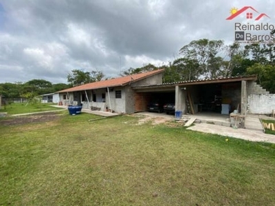 Casa com 2 dormitórios para alugar, 190 m² por r$ 1.500,00/mês - gaivotas - itanhaém/sp