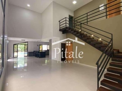 Casa com 4 dormitórios, 844 m² - venda por r$ 2.300.000,00 ou aluguel por r$ 19.005,50/mês - chácaras são carlos - cotia/sp