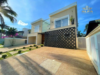 Casa em Acapulco, Guarujá/SP de 370m² 4 quartos à venda por R$ 3.499.000,00