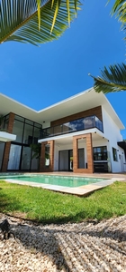 Casa em Alphaville, Bonfim Paulista (Ribeirao Preto)/SP de 477m² 3 quartos à venda por R$ 3.349.000,00