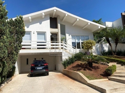 Casa em Alphaville Residencial Um, Barueri/SP de 0m² 4 quartos à venda por R$ 4.499.000,00