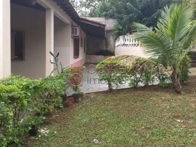 Casa em condomínio fechado com 4 quartos à venda na rua rosa lacerda, chácara pai jacó, jundiaí, 380 m2 por r$ 1.100.000