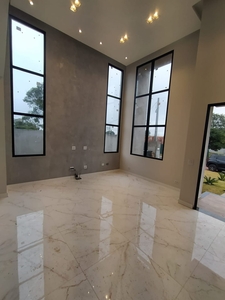 Casa em Ninho Verde Ii, Pardinho/SP de 189m² 3 quartos à venda por R$ 999.000,00