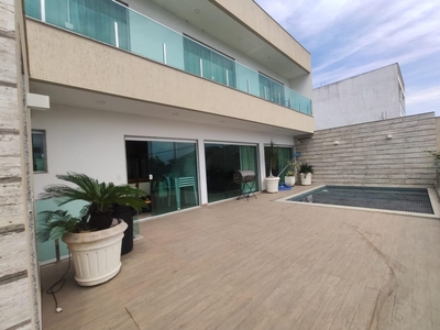 Casa em Ogiva, Cabo Frio/RJ de 180m² 4 quartos à venda por R$ 939.000,00
