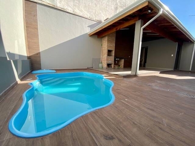 Casa em Parque Santa Cecília, Piracicaba/SP de 220m² 3 quartos à venda por R$ 895.000,00
