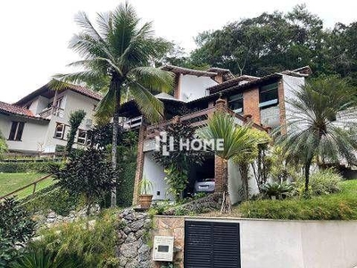 Casa em Piratininga, Niterói/RJ de 378m² 4 quartos à venda por R$ 1.499.000,00