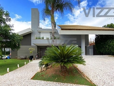 Casa em Residencial Damha, Campo Grande/MS de 354m² 4 quartos à venda por R$ 4.799.000,00