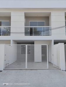 Casa em Vila Muriqui, Mangaratiba/RJ de 100m² 2 quartos à venda por R$ 259.000,00
