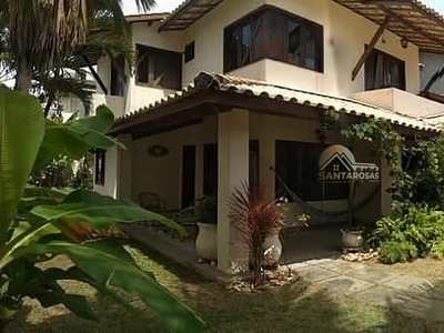 Casa em Vilas Do Atlântico, Lauro De Freitas/BA de 118m² 4 quartos à venda por R$ 899.000,00