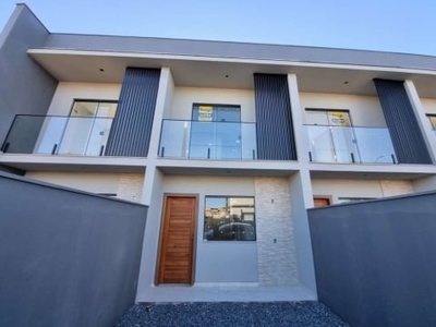 Casa residencial com 2 quartos para alugar, 67.05 m2 por r$1500.00 - comasa - joinville/sc