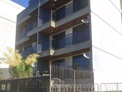Cobertura com 3 dormitórios para alugar, 170 m² por r$ 2.794,17/mês - centro - rio das ostras/rj