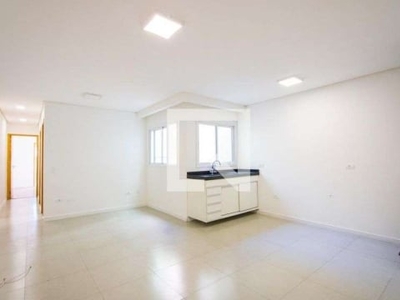 Cobertura para aluguel - vila leopoldina, 3 quartos, 160 m² - santo andré